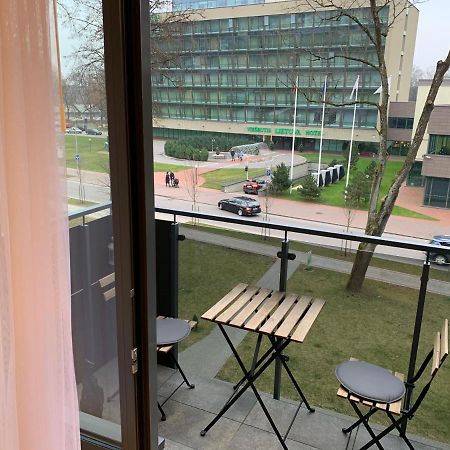 Broliu Studija Apartment Druskininkai Luaran gambar