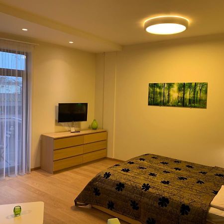 Broliu Studija Apartment Druskininkai Luaran gambar