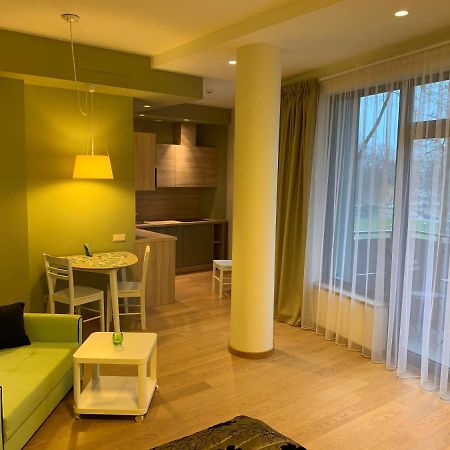 Broliu Studija Apartment Druskininkai Luaran gambar