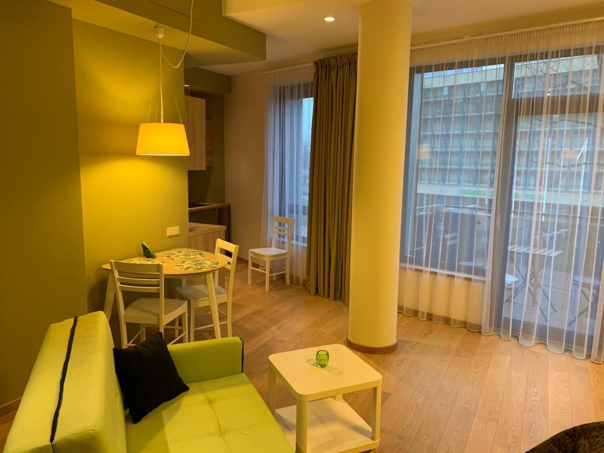 Broliu Studija Apartment Druskininkai Luaran gambar