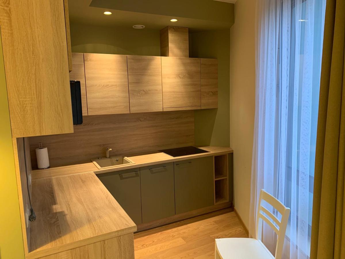 Broliu Studija Apartment Druskininkai Luaran gambar