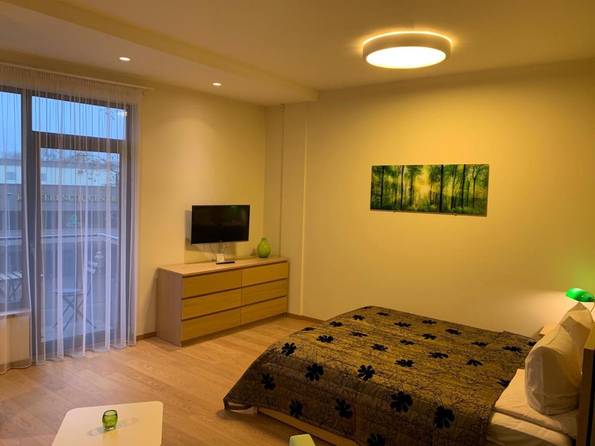 Broliu Studija Apartment Druskininkai Luaran gambar