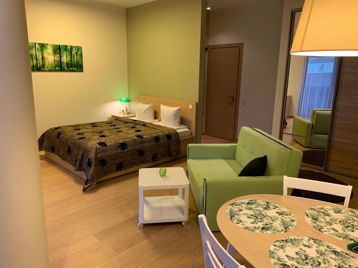 Broliu Studija Apartment Druskininkai Luaran gambar