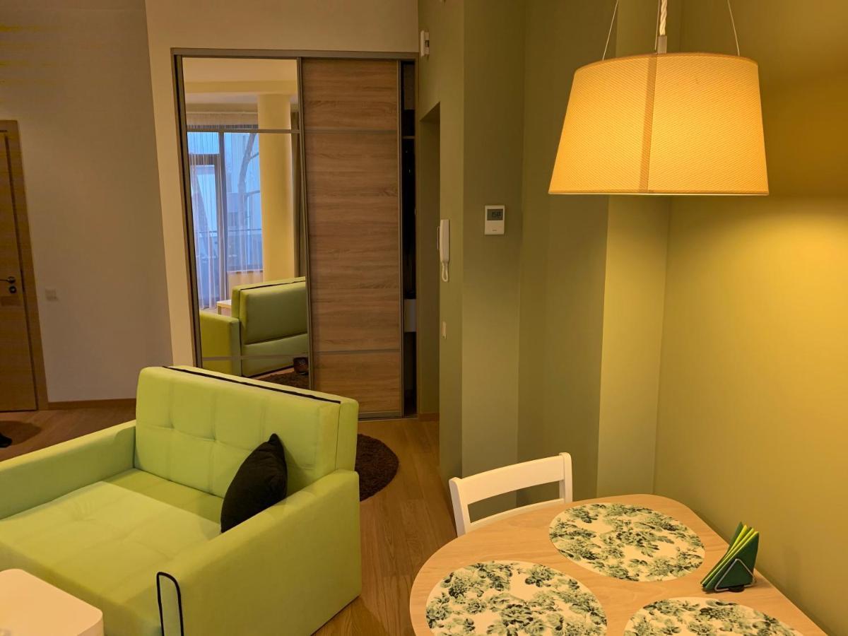 Broliu Studija Apartment Druskininkai Luaran gambar