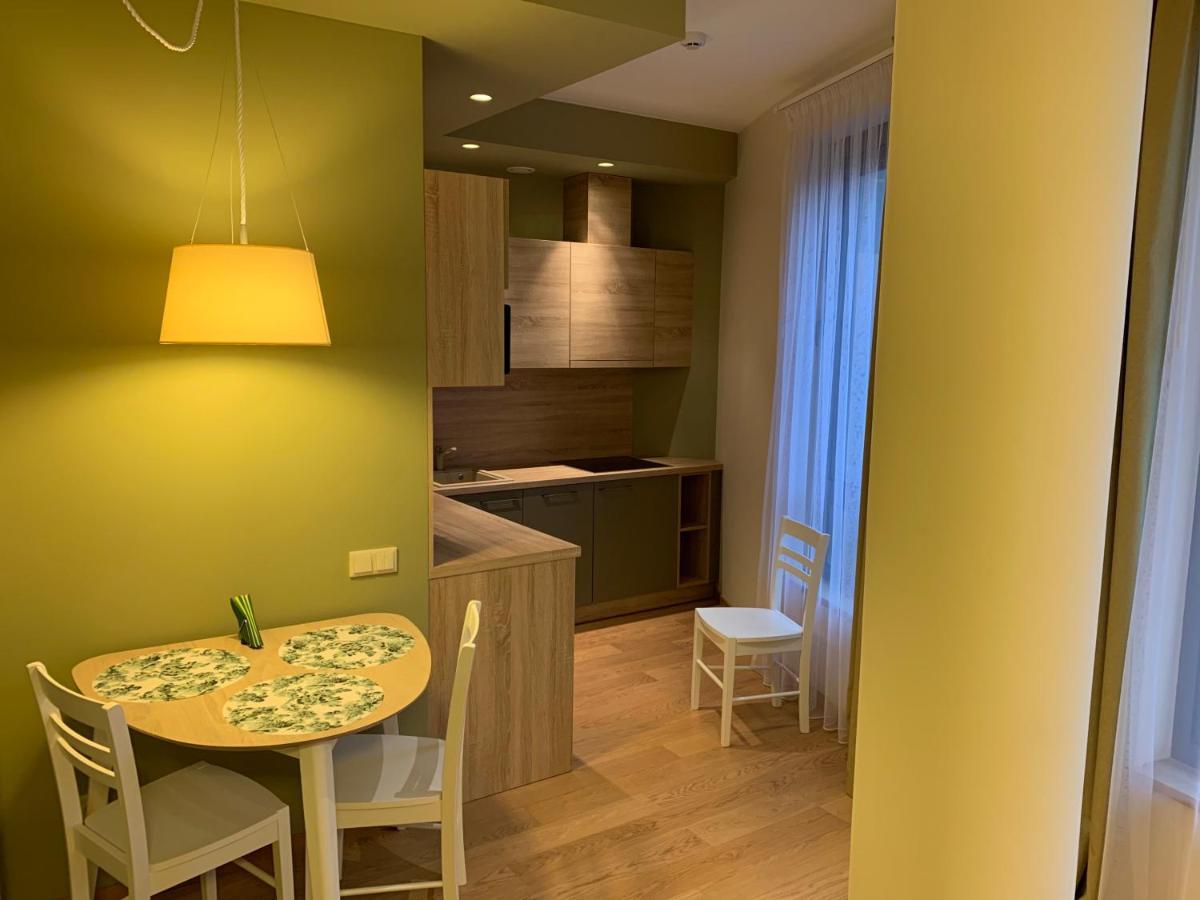 Broliu Studija Apartment Druskininkai Luaran gambar