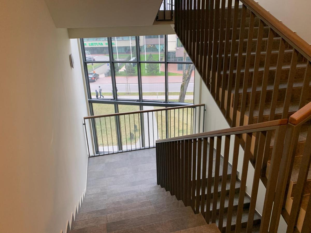 Broliu Studija Apartment Druskininkai Luaran gambar