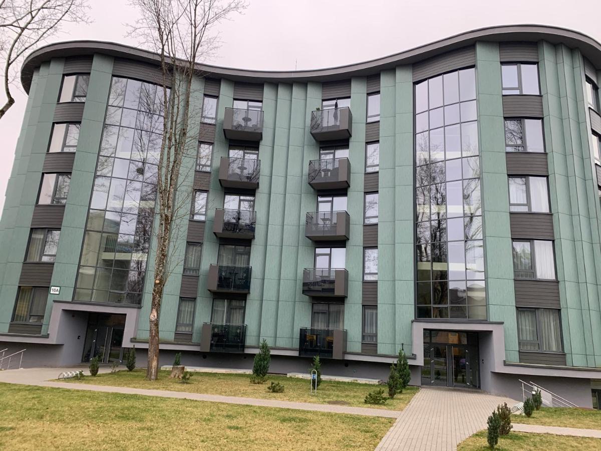 Broliu Studija Apartment Druskininkai Luaran gambar