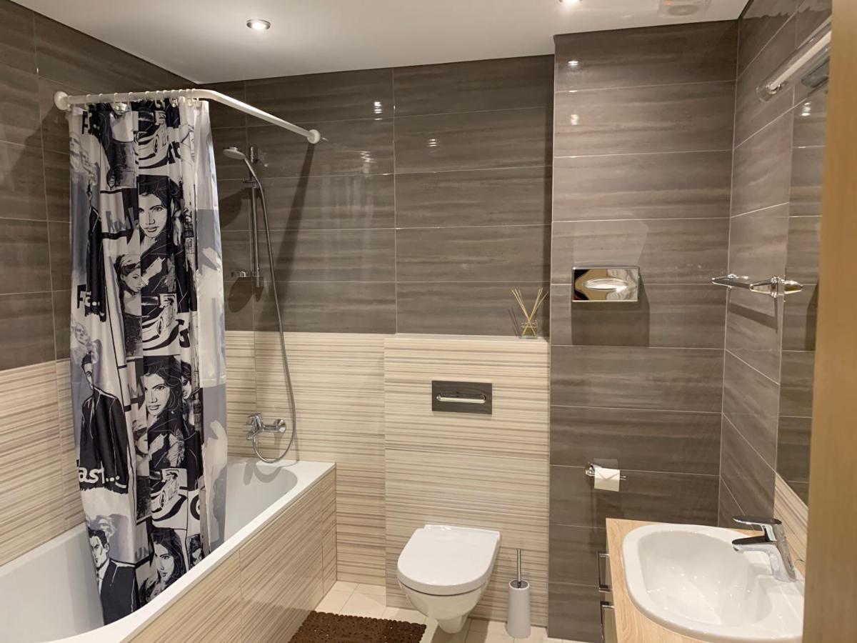 Broliu Studija Apartment Druskininkai Luaran gambar