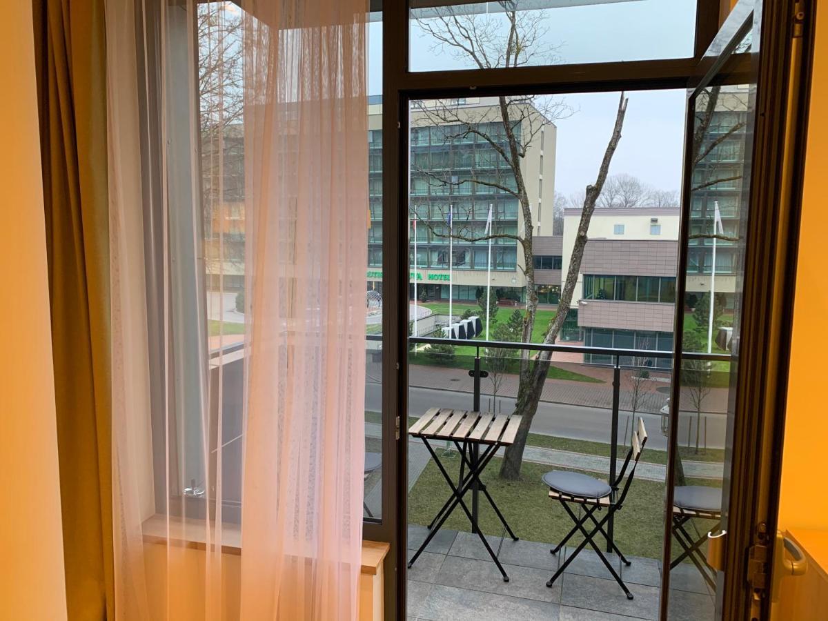 Broliu Studija Apartment Druskininkai Luaran gambar
